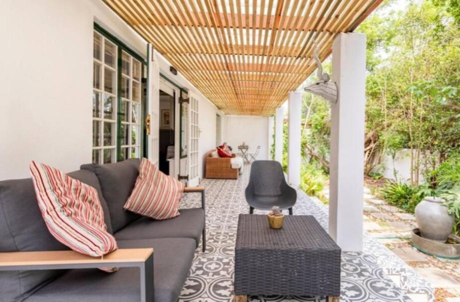 Villa Art House Stellenbosch Exterior foto